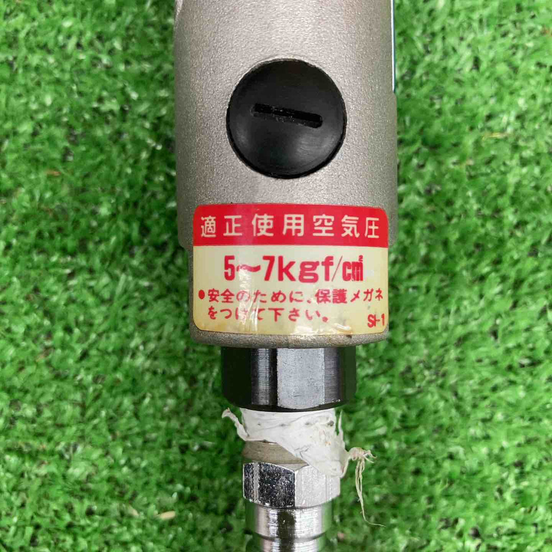 【現状品】 信濃/シナノ/SHINANO 3/8" エアーラチェットレンチ SI-1202 【鴻巣店】