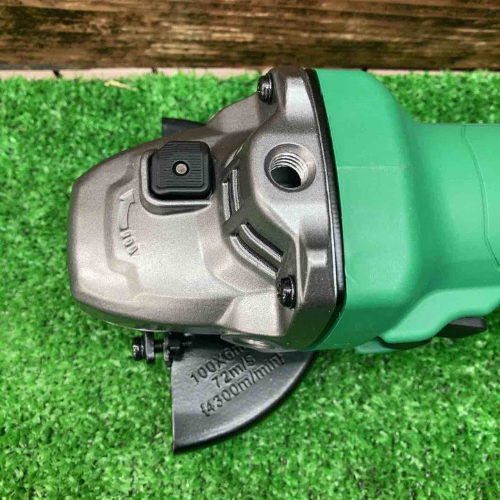 ◇ハイコーキ(HIKOKI ※旧:日立工機) 100mm ディスクグラインダー G10SH7【川越店】
