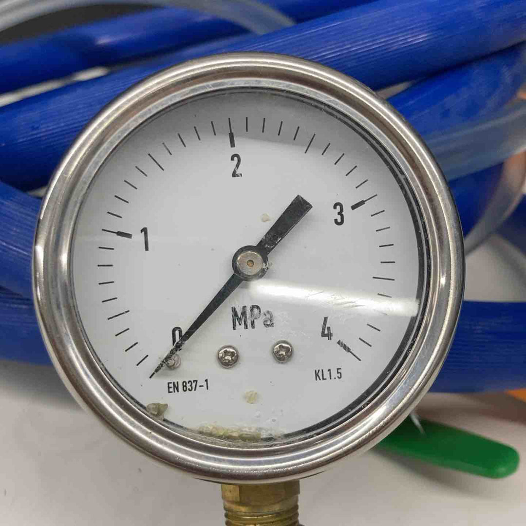 ▼アサダ テストポンプ EP470 通水確認済み 圧力未確認【戸田店】