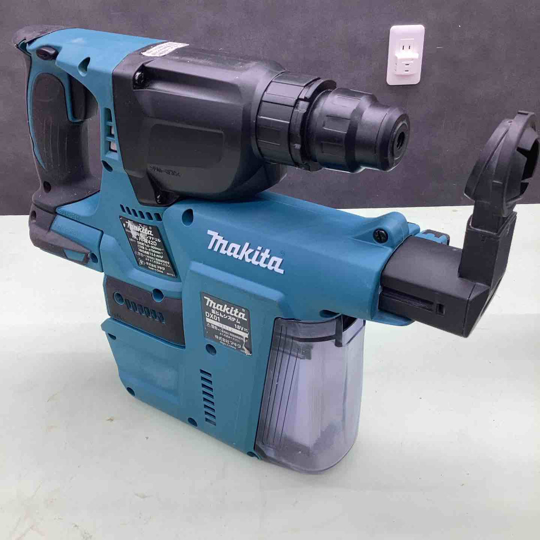 ◇マキタ コードレスハンマドリル HR242DZKV【越谷店】