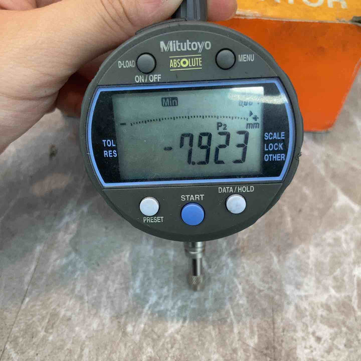 ミツトヨ デジマチック インジケーター ID-C112GXB ※精度不明【八潮店】