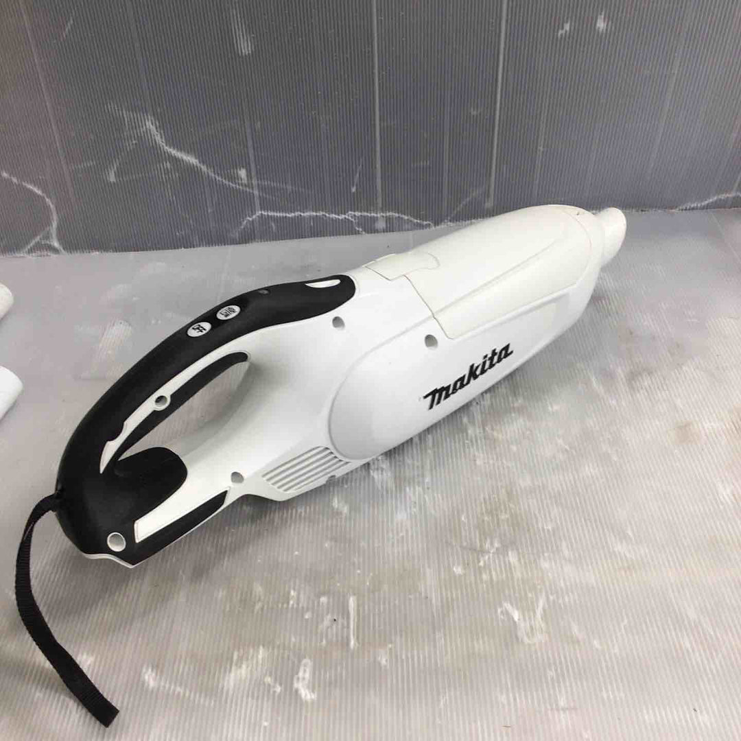 ◇マキタ(makita) コードレスクリーナー CL142FDZW【草加店】