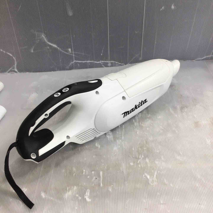 ◇マキタ(makita) コードレスクリーナー CL142FDZW【草加店】