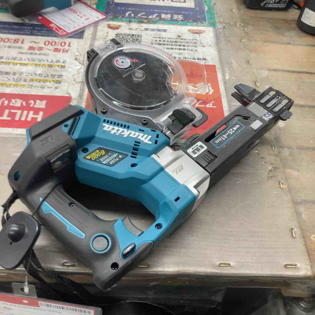 ★マキタ(makita) コードレスオートパックスクリュードライバー FR451DZ　本体のみ、18V対応【戸田店】