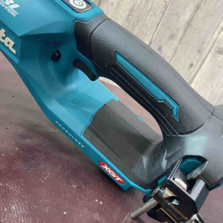 【中古品】◇マキタ(makita) コードレスアースオーガ DG001GZ BL4050F 2個付【東大和店】