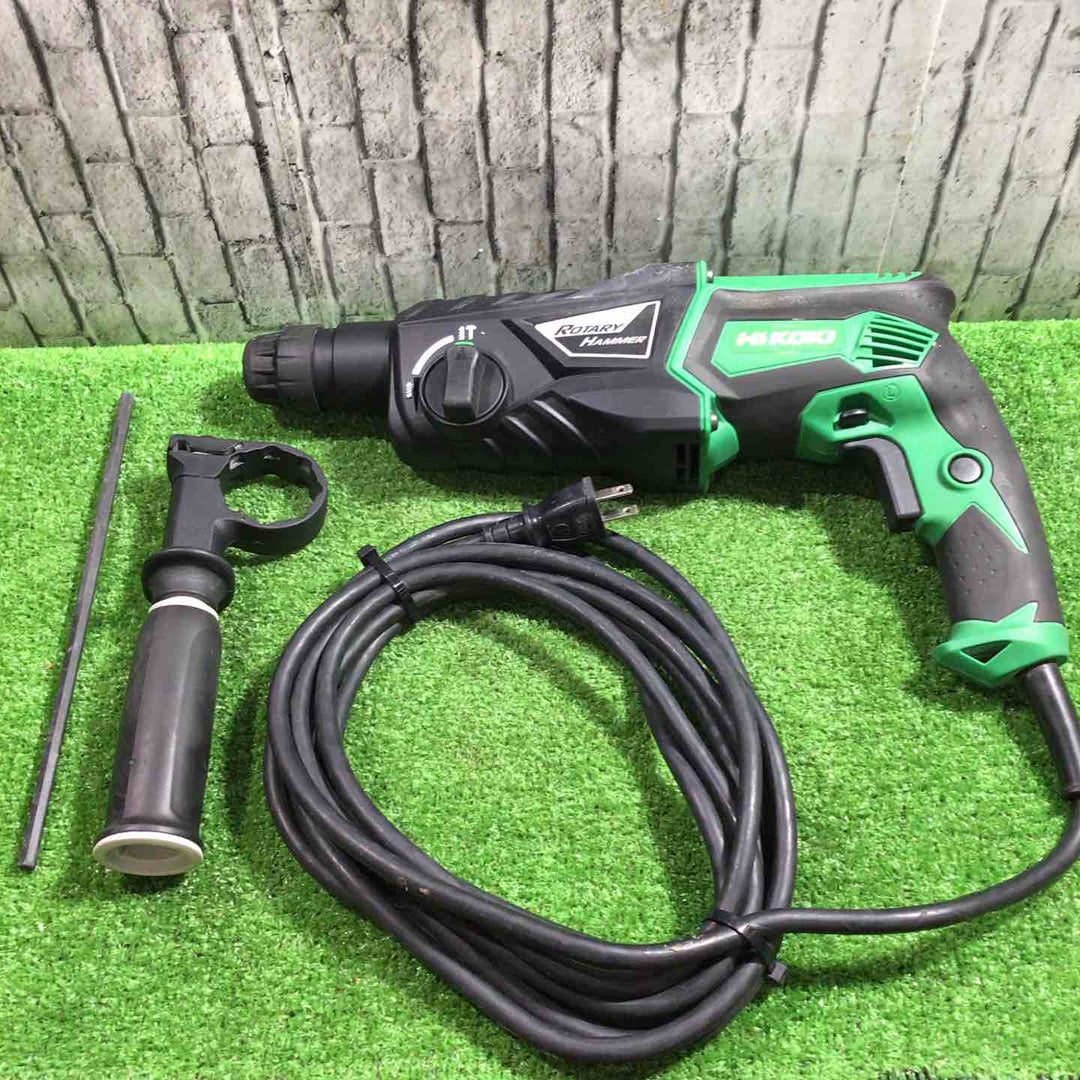 ★ハイコーキ(HIKOKI ※旧:日立工機) ハンマドリル DH28PB【川口店】