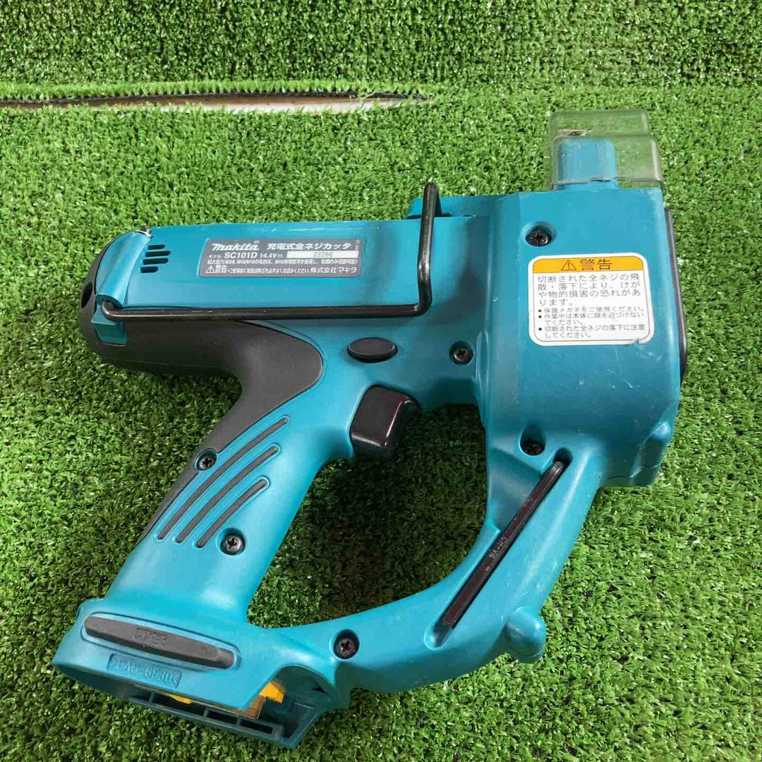 ★マキタ(makita) コードレス全ネジカッター SC101DRF【川崎店】