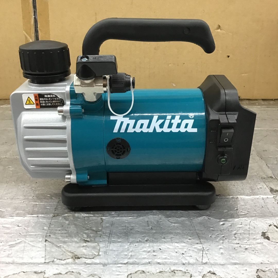 ★マキタ(makita) コードレス真空ポンプ VP180DZ【所沢店】