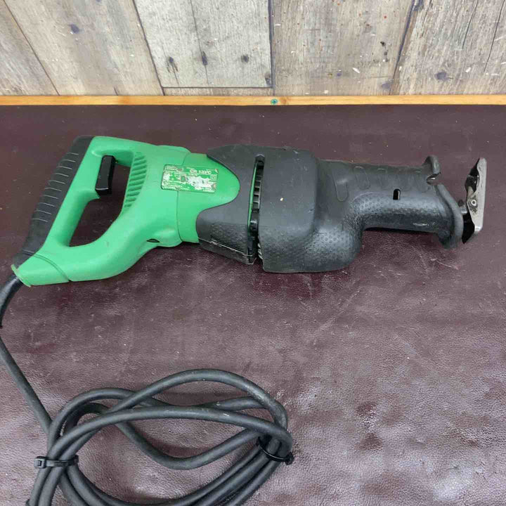 【中古品】ハイコーキ(HIKOKI ※旧:日立工機) 電子セーバーソー CR13VC【東大和店】