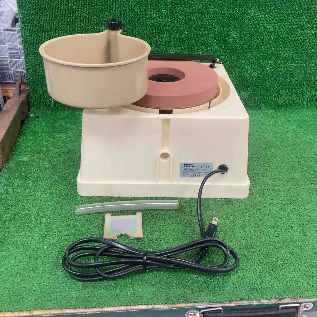 ◇東芝(TOSHIBA) 刃物研ぎ機 CS-180B【川崎店】