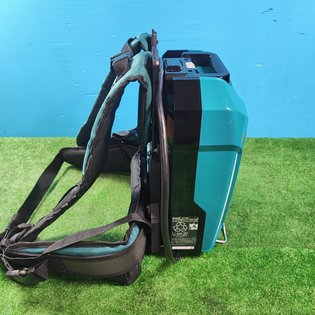 ◇マキタ(makita) ポータブル電源PDC1200 充電器・肩掛バンド付 A-71825【岩槻店】