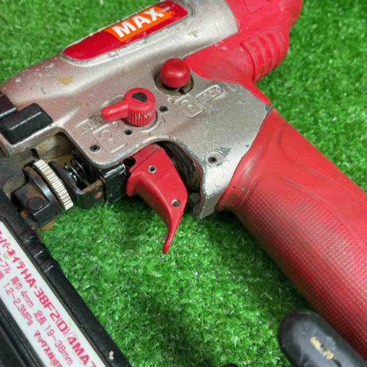 ★マックス(MAX) 高圧フロアタッカ HA-38F2(D)/4MAフロア【藤沢店】