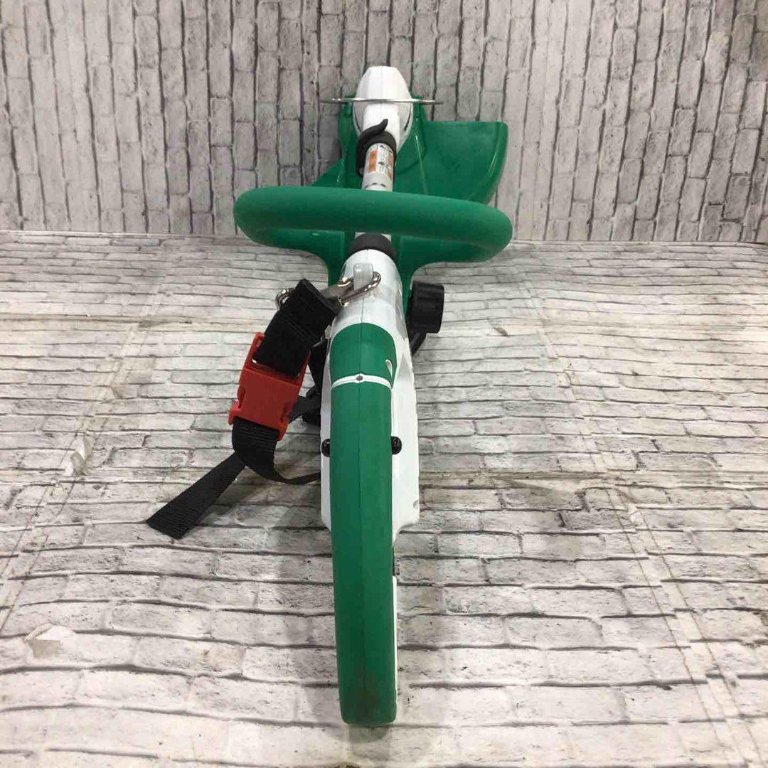 マキタ(Makita) 充電式草刈機 ループハンドル 樹脂刃 10.8V 1.5Ah バッテリ・充電器付 MUR100DSH【川口店】