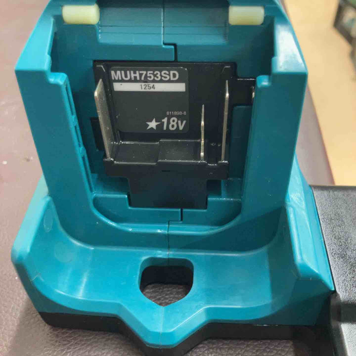 【中古品】 マキタ(makita) コードレスヘッジトリマ MUH753SDZ 18V 【東大和店】