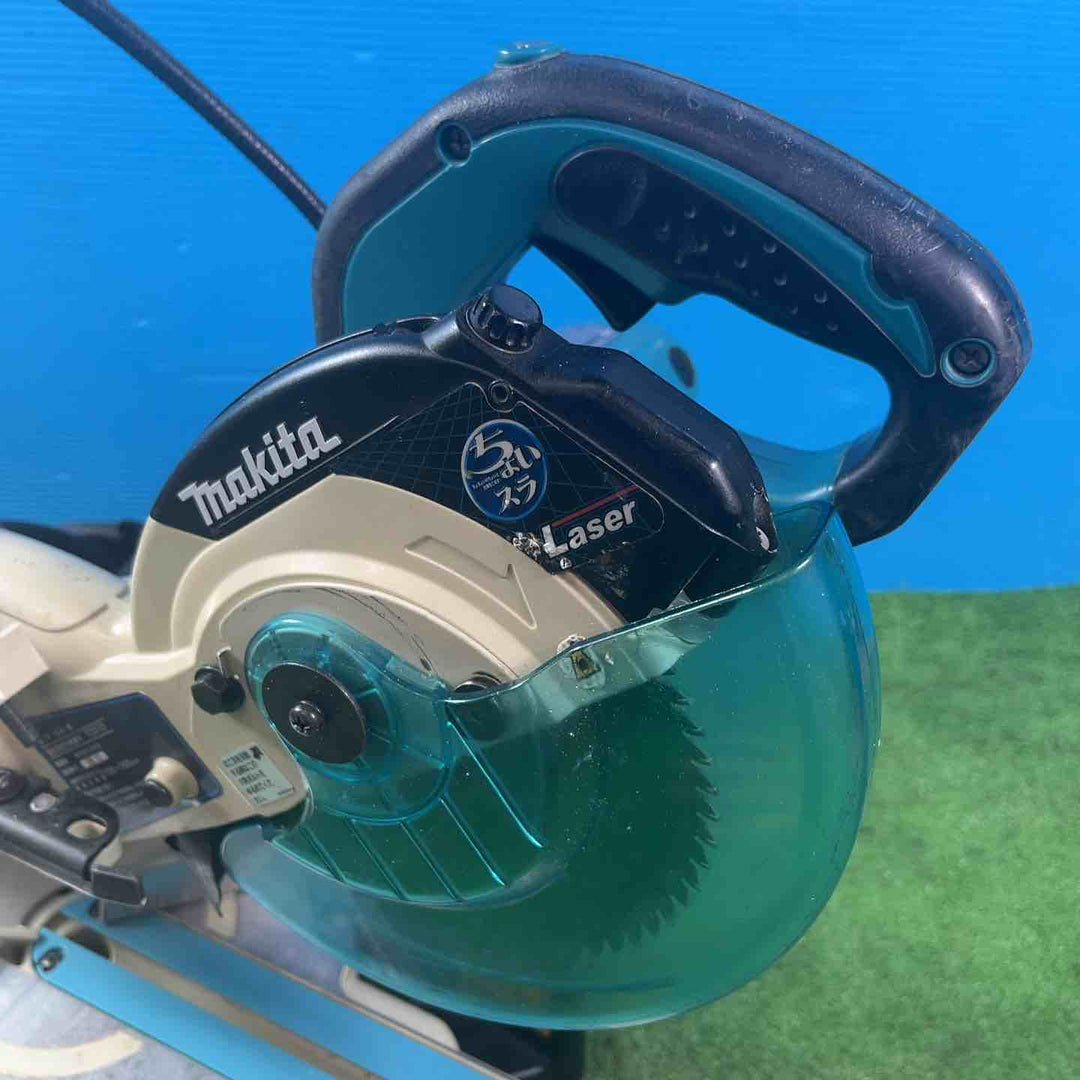 ☆マキタ(makita) 卓上スライド丸のこ LS0611FL【岩槻店】