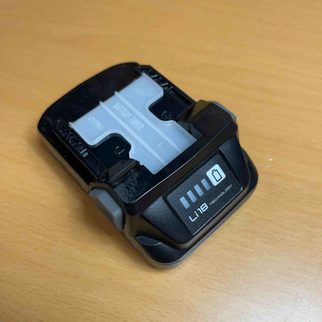 ★ハイコーキ(HIKOKI ※旧:日立工機) リチウムイオンバッテリー 18V/2.0Ah BSL1820M【越谷店】