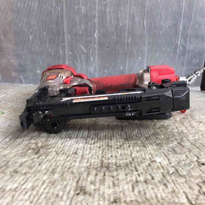 マックス(MAX) 高圧フロアタッカ HA-50F1(D)/4MAフロア 床材 留め付け フローリング材 下地材 構造用合板【越谷店】