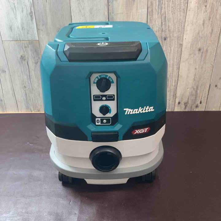 【中古品】 マキタ(makita) コードレス集じん機 VC002GZ ホース・ノズル付き 本体のみ 【東大和店】