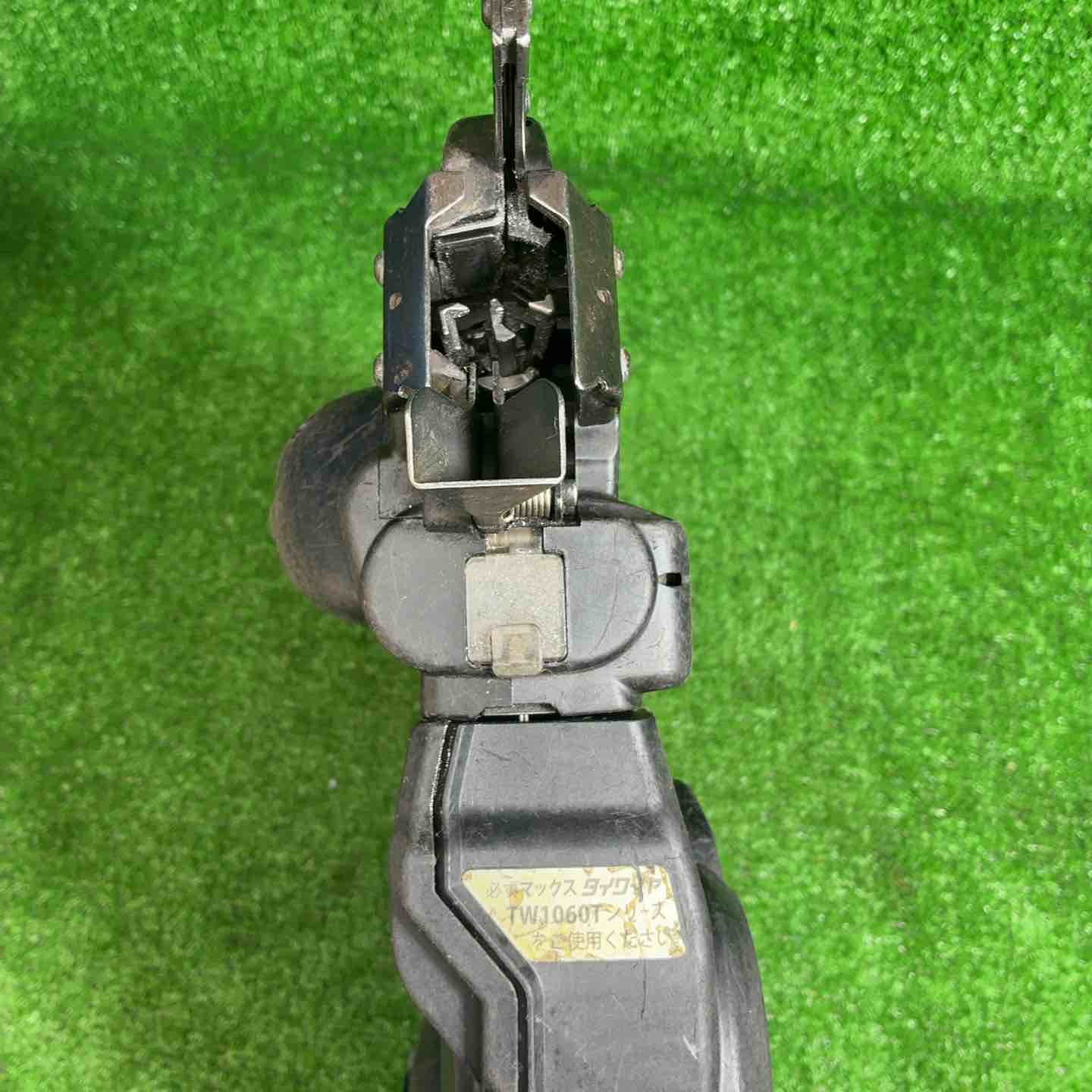 中古品】 マックス (MAX) 鉄筋結束機 リバータイア RB-440T-B2CA/1440A