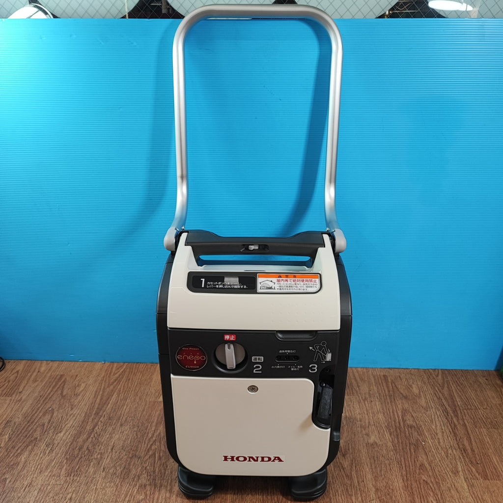 ☆ホンダ(HONDA) インバーター発電機 エネポ EU9iGB【岩槻店