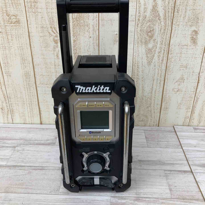 ★マキタ(makita) コードレスラジオ MR106B【柏店】
