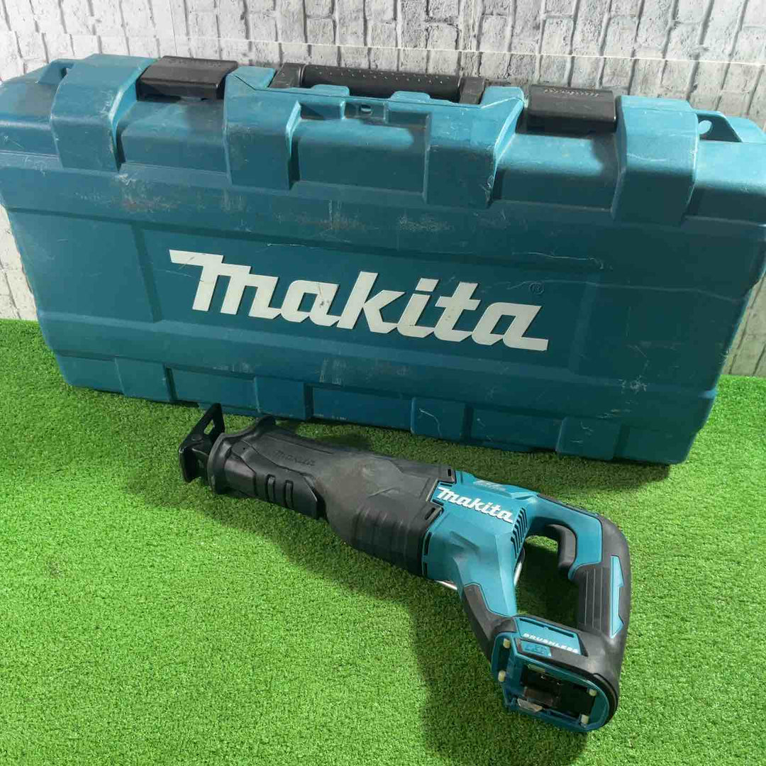 ★マキタ(makita) コードレスレシプロソー JR187DZK【川口店】