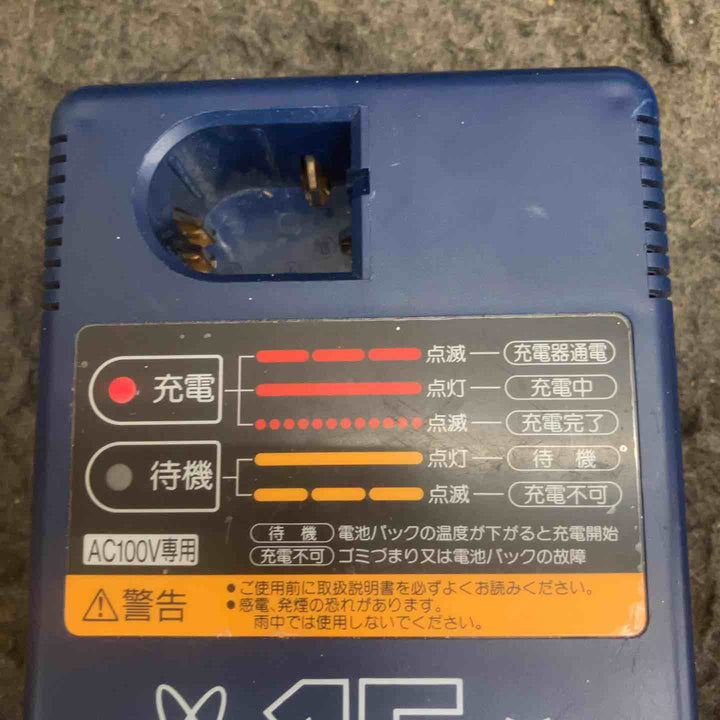 【現状品】◇敬相 9.6V充電式ケーブルストリッパー KS-325 ケース(9.6Vバッテリー、充電器、100.200.250？ストリッパー)【鴻巣店】