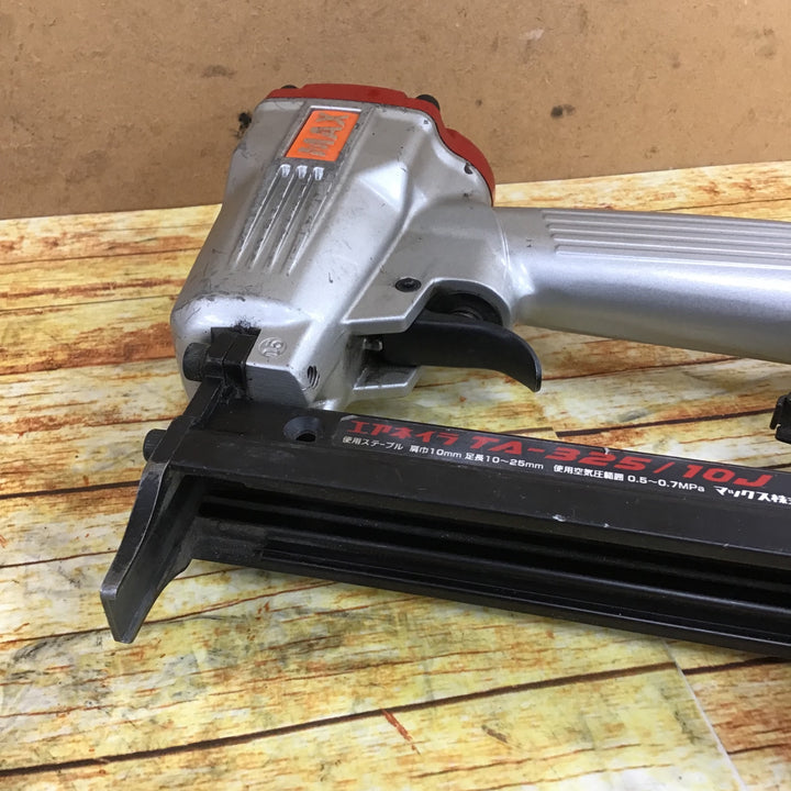 マックス エアタッカー TA-325/10J【川崎店】