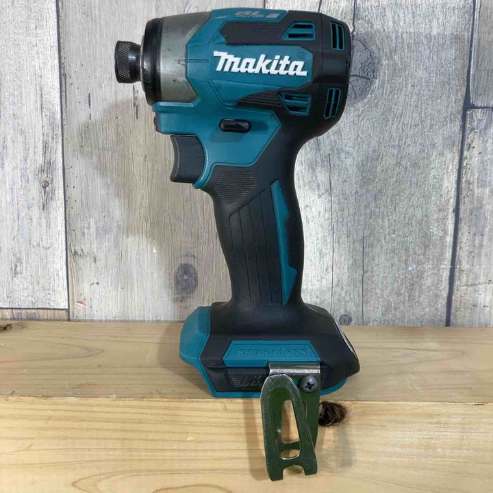 ★マキタ(makita) 18V コードレスインパクトドライバー TD173DZ 本体のみ【戸田店】