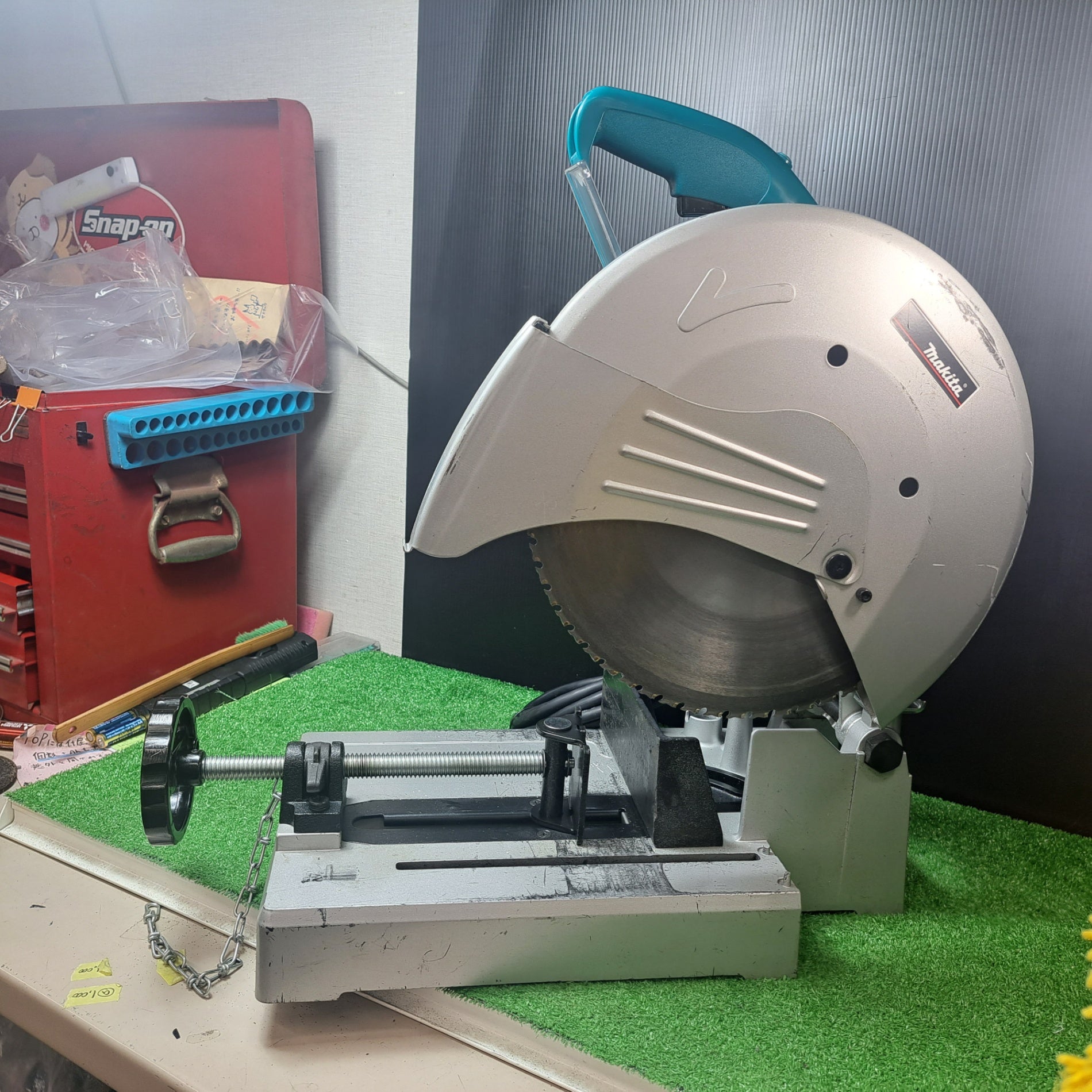 ☆マキタ(makita) 305mmチップソー切断機 LC1200【岩槻店】 – アクト