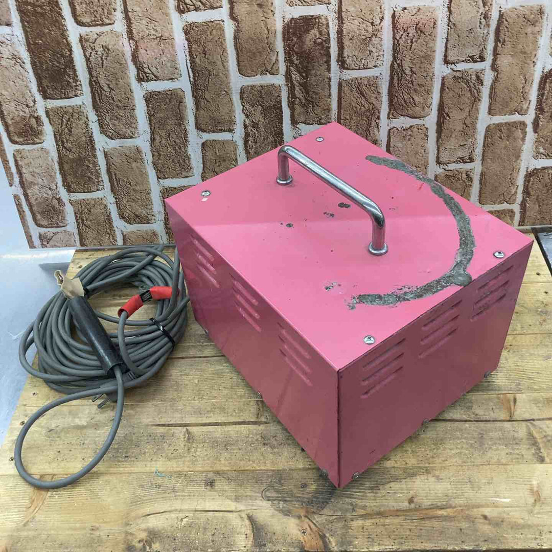 ◇マイト工業 マイトスケーラー MS-105 焼け取り 電解研磨装置【所沢店】