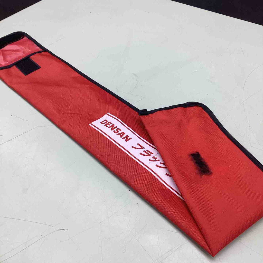 ◇DENSAN(デンサン) ブラックフィッシャー(レッド) 5m DRF-5000【越谷店】