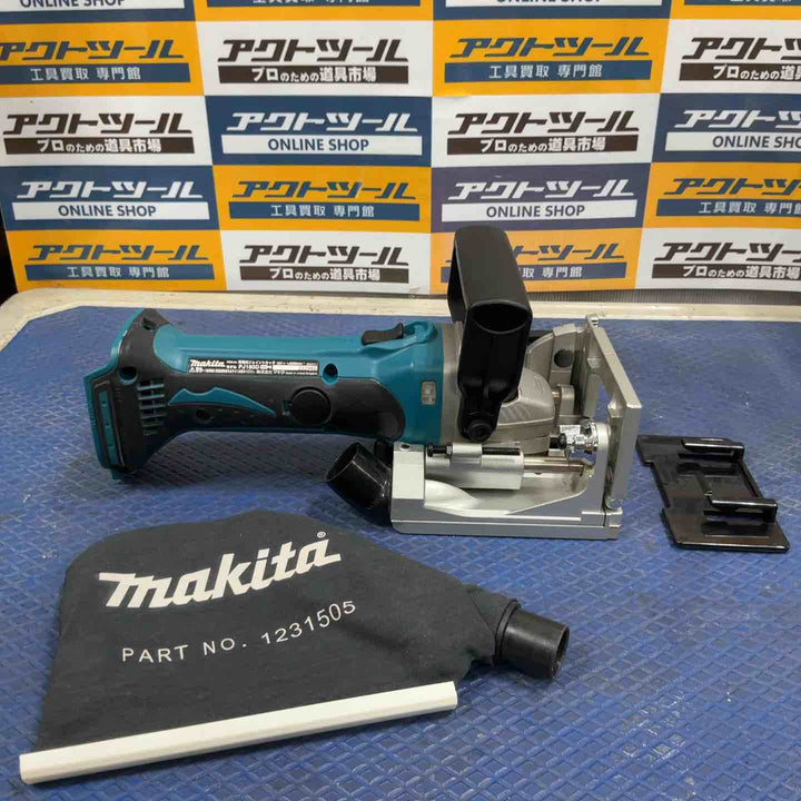 ★マキタ(makita) コードレスジョイントカッター PJ180DZ【草加店】
