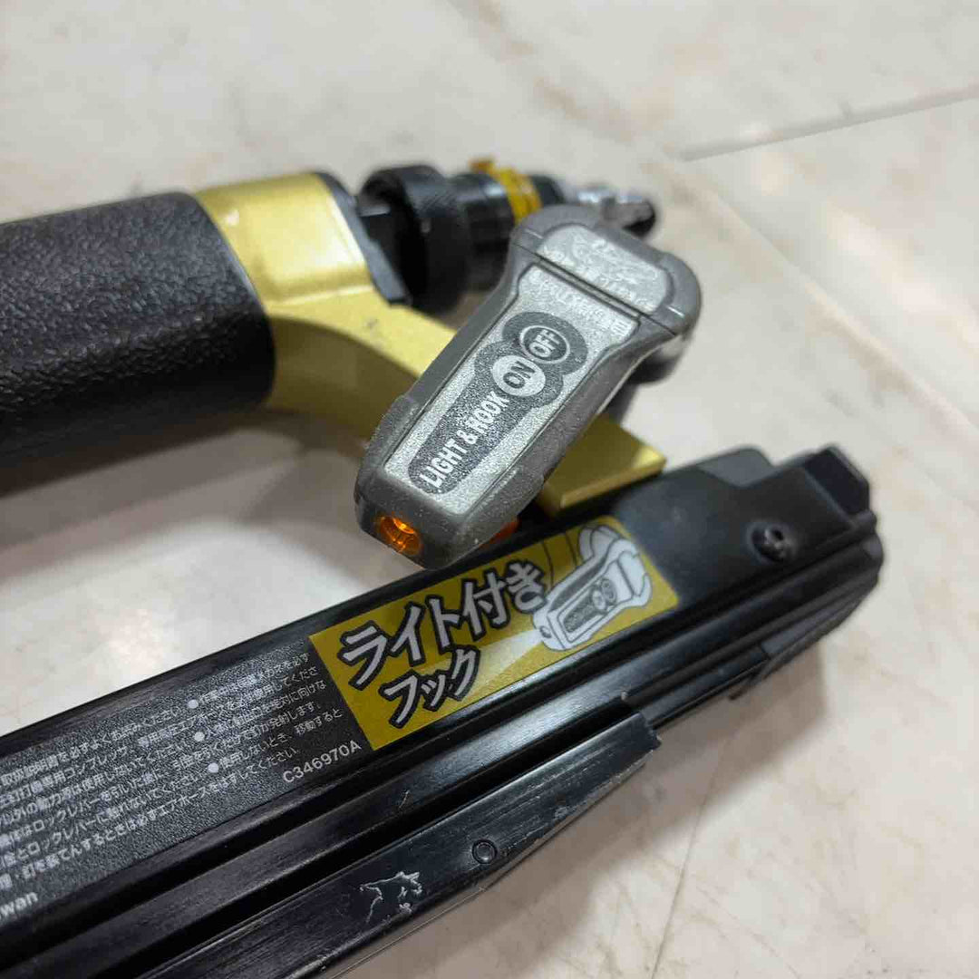 ★ハイコーキ(HIKOKI ※旧:日立工機) 高圧ピンネイラ NP35H 動作確認済み【川口店】