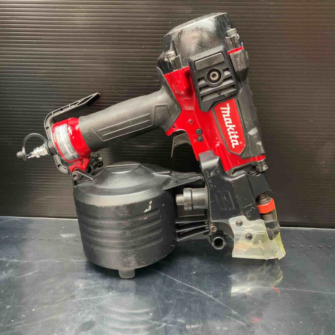 ★マキタ(makita) 高圧エア釘打ち機 AN730H【川越店】