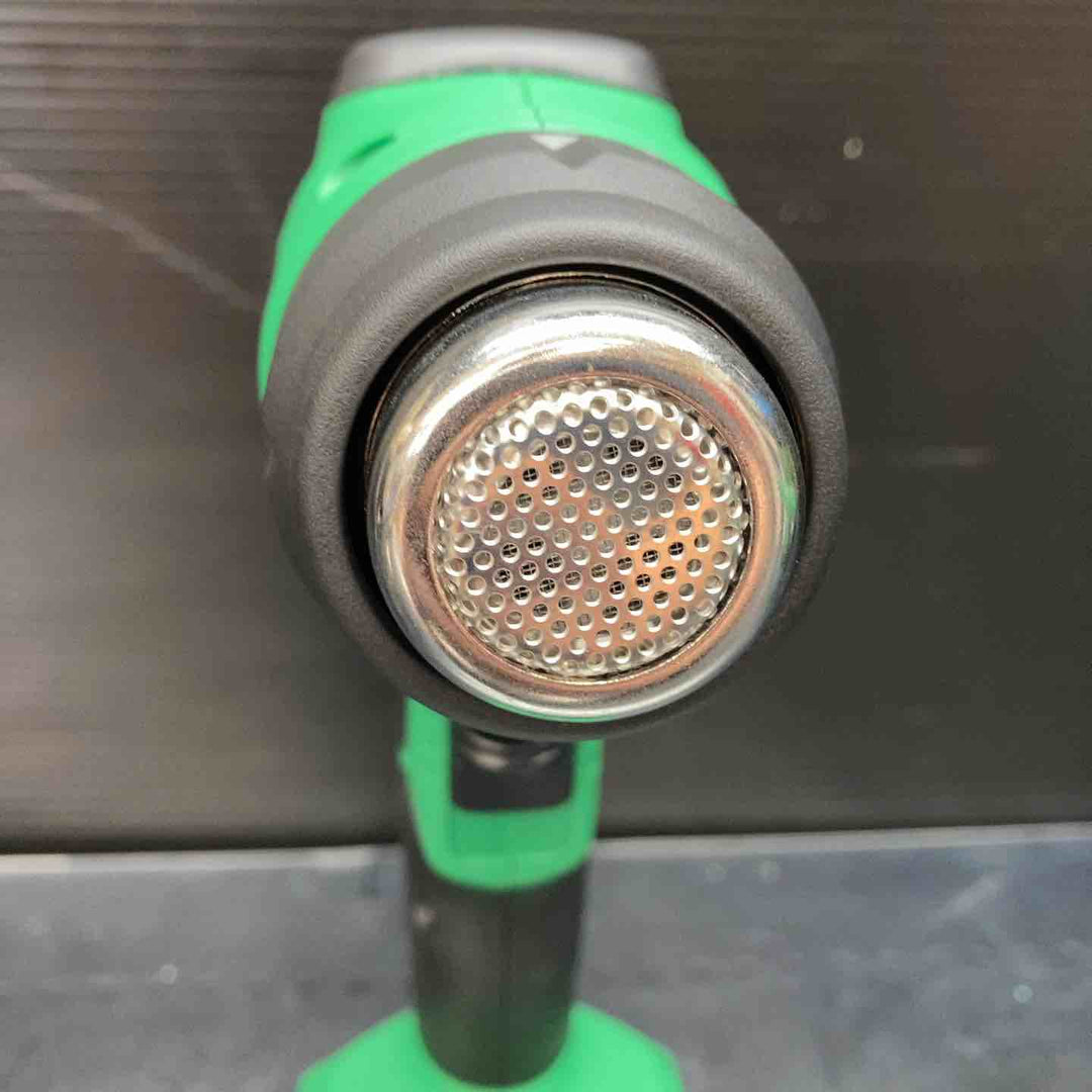 ハイコーキ(HIKOKI ※旧:日立工機) コードレスヒートガン RH18DA(NNP)【川越店】
