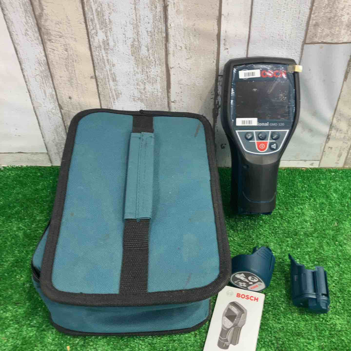 ★ボッシュ(BOSCH) マルチ探知機 GMD120【町田店】