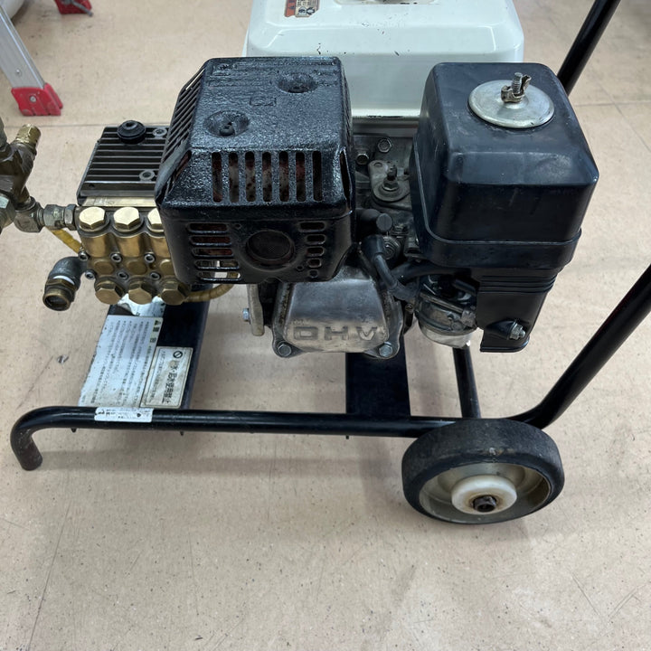 【中古品/店頭受取り限定】◇WAGNER ワグナー エンジン高圧洗浄機 WZ13-150 ガン・ホース付【東大和店】