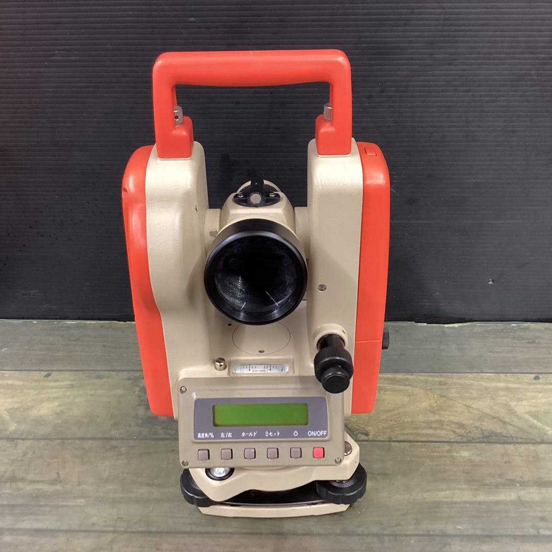 ペンタックス 電子セオドライト ETH-320C 【東大和店】