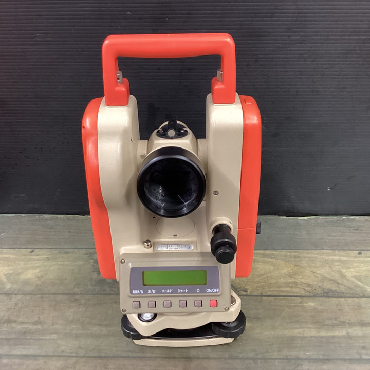 ペンタックス 電子セオドライト ETH-320C 【東大和店】
