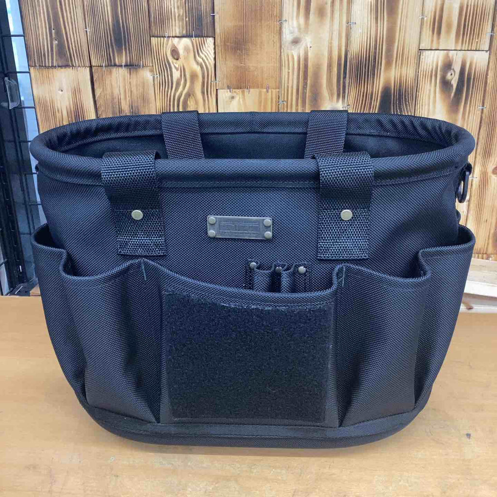 ◇KNICKS ニックス BA-360 CORDURA BALLISTIC1680楕円形電工バケツ