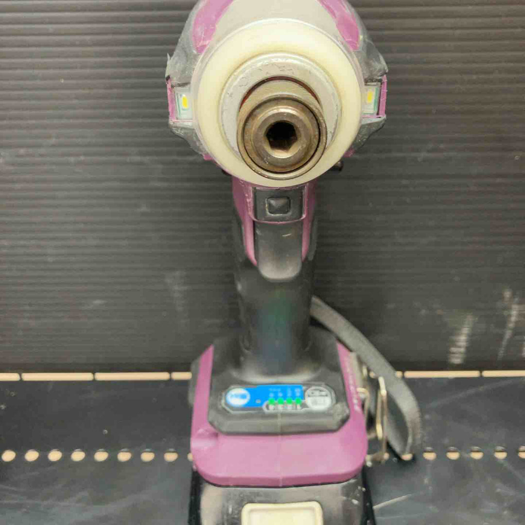 ★マキタ(makita) コードレスインパクトドライバー TD172DGXAP【川越店】