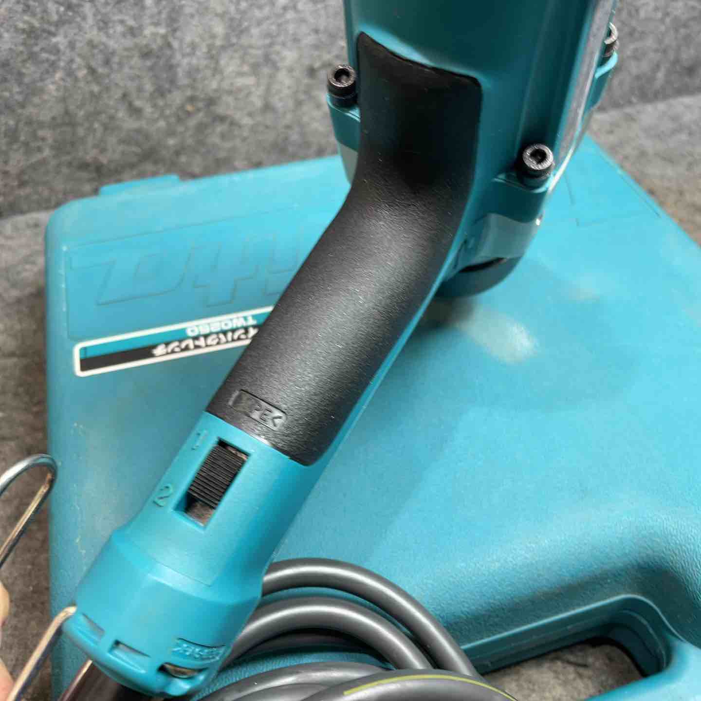 マキタ(makita) インパクトレンチ TW0250【桶川店】 – アクトツール