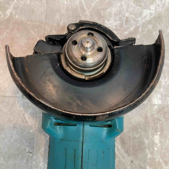 【中古品】マキタ makita 100mm 18V コードレスディスクグラインダ GA404DZN 本体のみ【八潮店】