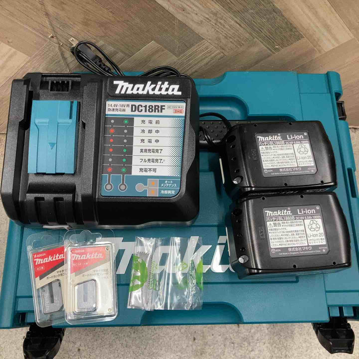 ★マキタ(makita) コードレスボードカッタ SD180DRGX【八潮店】