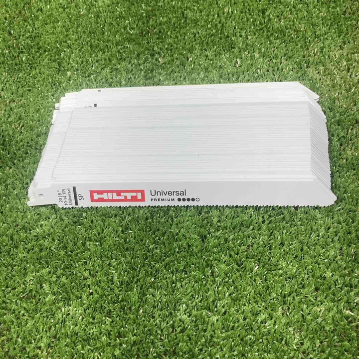 ヒルティ　レシプロソーブレード　10-14 TPI　50枚セット【川崎店】