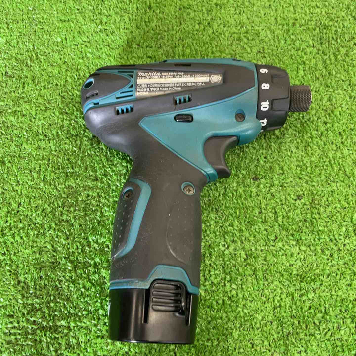 マキタ(makita) コードレスドリルドライバー DF030DWX【桶川店】