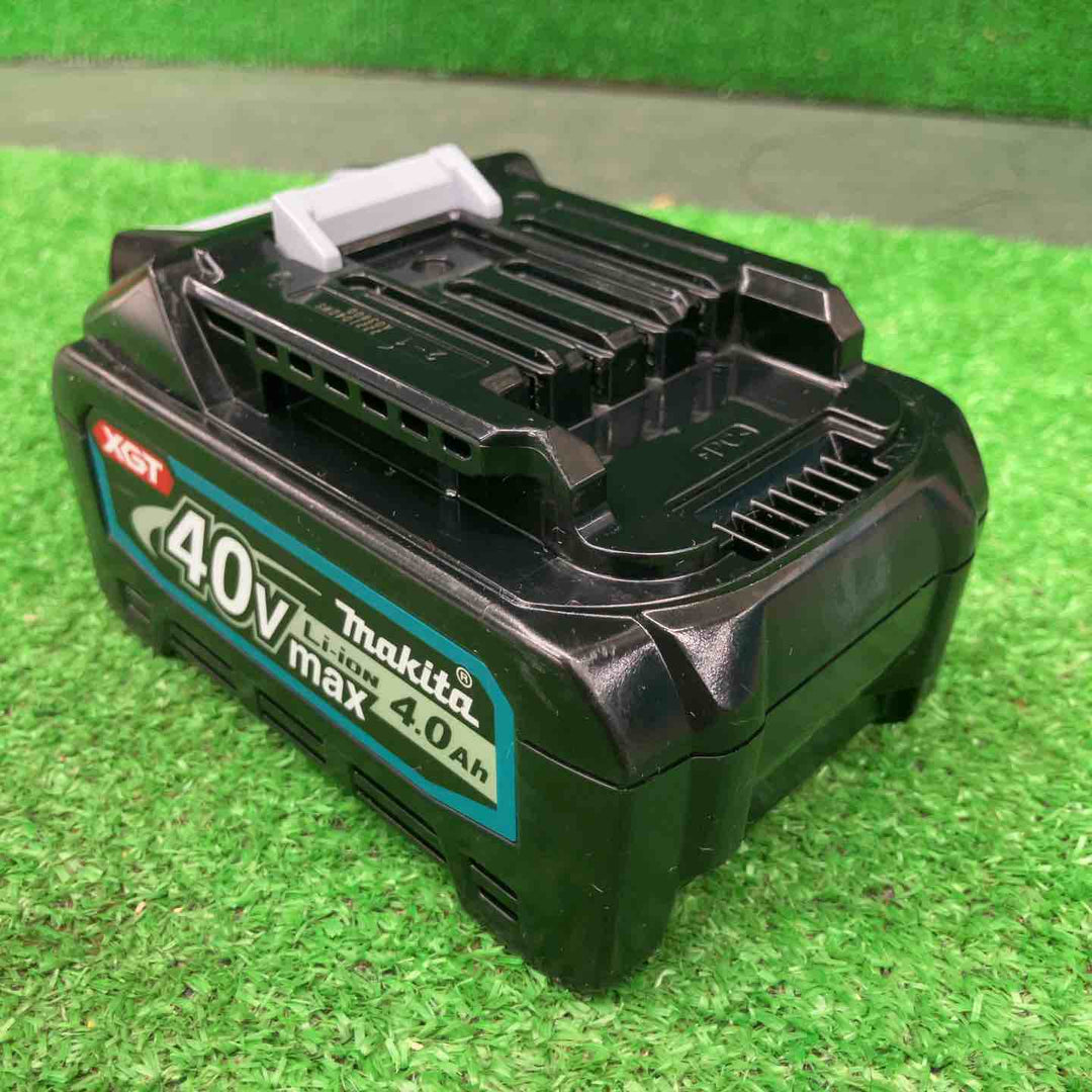 【美品】★マキタ(makita) リチウムイオンバッテリー 40Vmax/4.0Ah BL4040【桶川店】