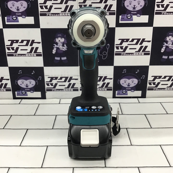 ★マキタ(makita) コードレスインパクトレンチ TW300DRGX【所沢店】