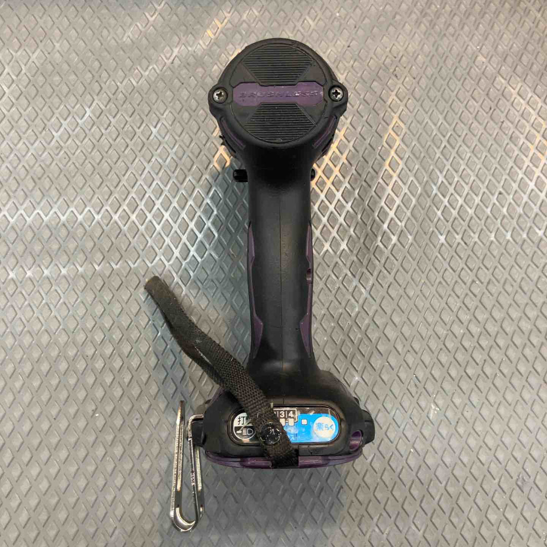 【中古品】マキタ(makita) コードレスインパクトドライバー TD173DGXAP【所沢店】